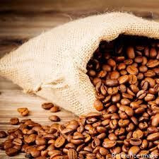 Coffee beans