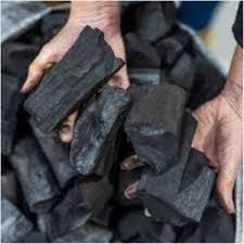 Charcoal briquettes