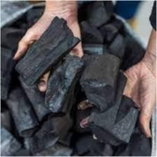 Charcoal briquettes